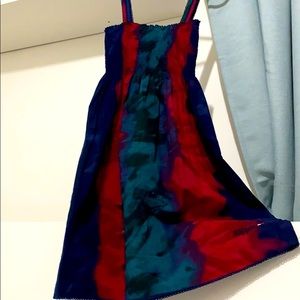 Light beach summer dress